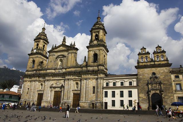 Primatial Cathedral of Bogotá